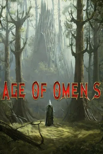 Portada de Age of Omens