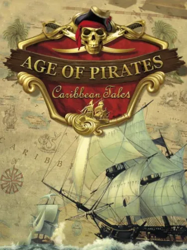 Portada de Age of Pirates: Caribbean Tales