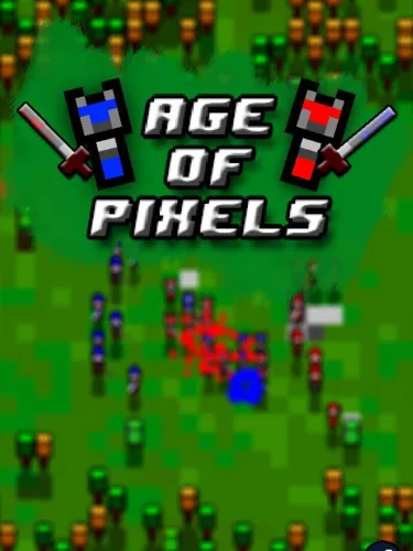 Portada de Age of Pixels