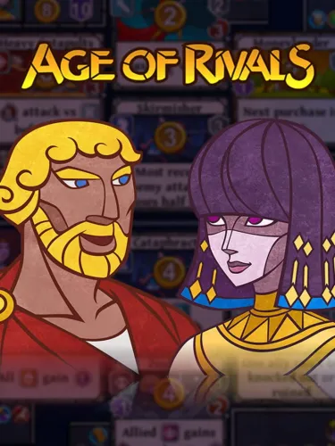 Portada de Age of Rivals