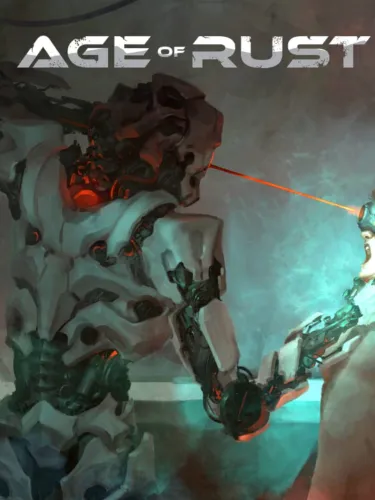 Portada de Age of Rust