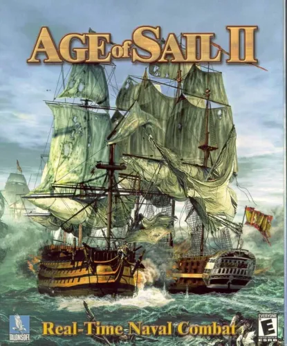 Portada de Age of Sail II