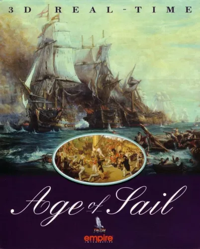 Portada de Age of Sail