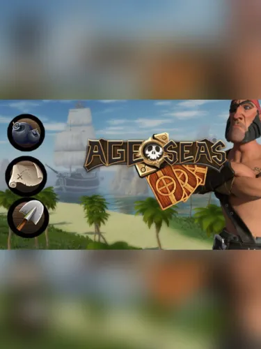 Portada de Age of seas