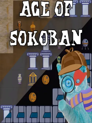 Portada de Age of Sokoban