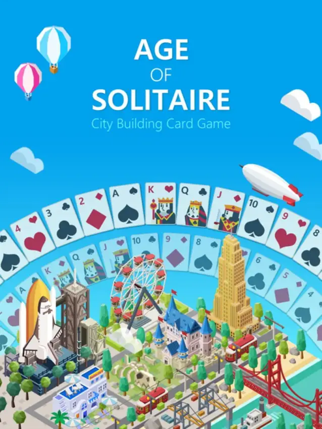 Portada de Age of Solitaire : Build City