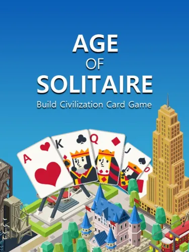 Portada de Age of Solitaire: Build Civilization