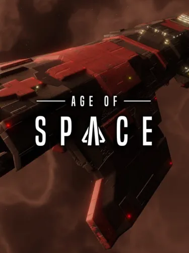 Portada de Age of Space