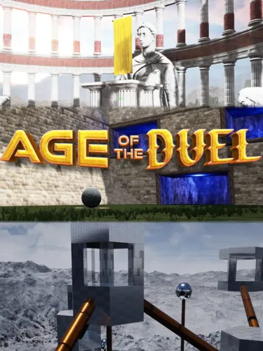 Portada de Age of the Duel