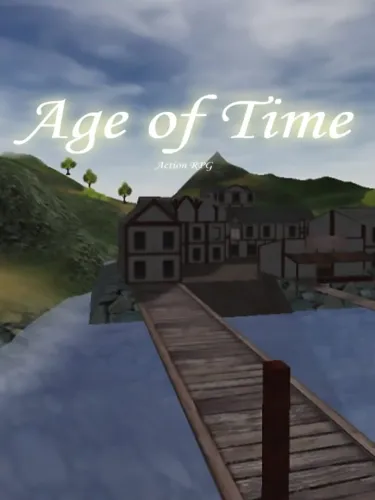 Portada de Age of Time
