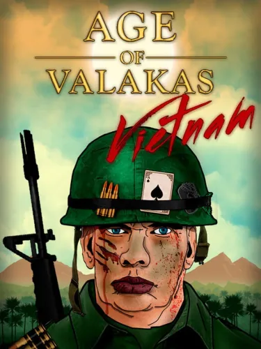 Portada de Age of Valakas: Vietnam