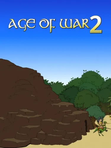 Portada de Age of War 2