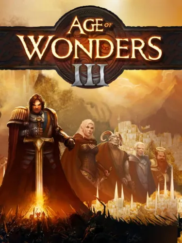 Portada de Age of Wonders III