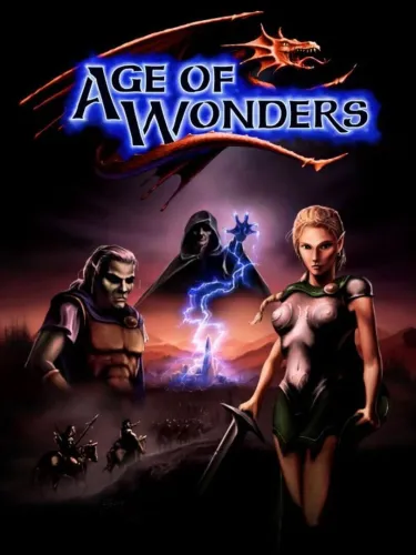Portada de Age of Wonders