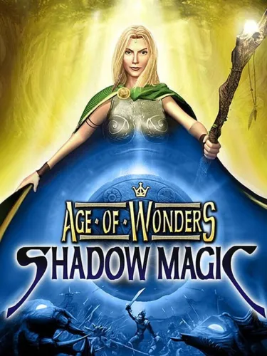 Portada de Age of Wonders: Shadow Magic