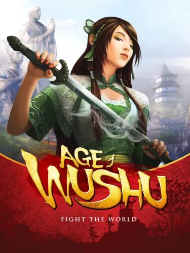 Portada de Age of Wushu
