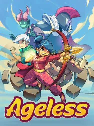 Portada de Ageless