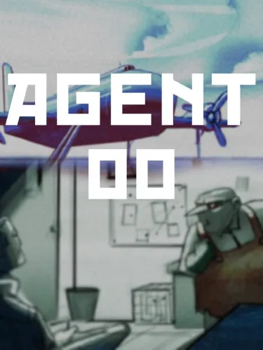 Portada de Agent-00