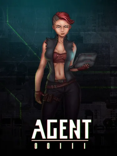 Portada de Agent 00111