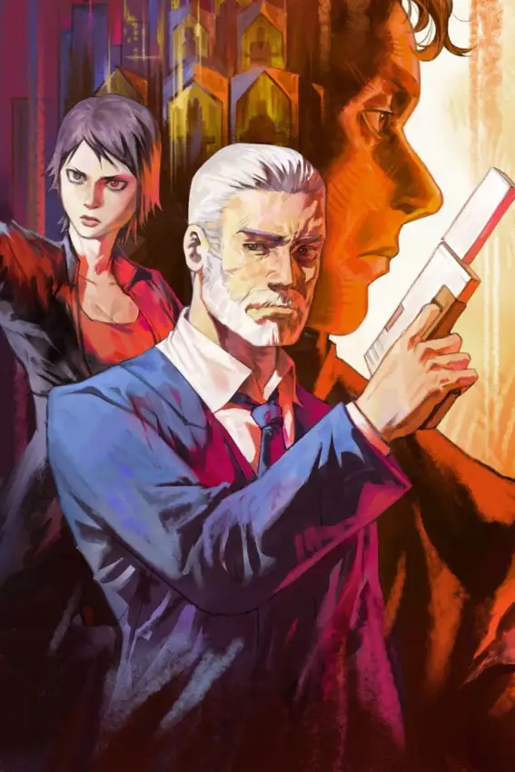 Agent 64: Spies Never Die