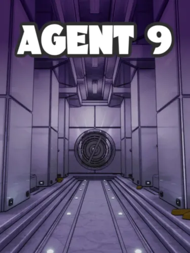 Portada de Agent 9