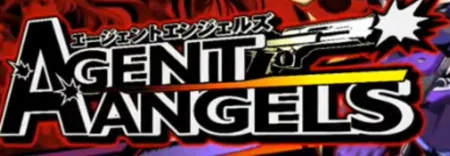 Portada de Agent Angels