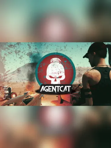 Portada de Agent Cat
