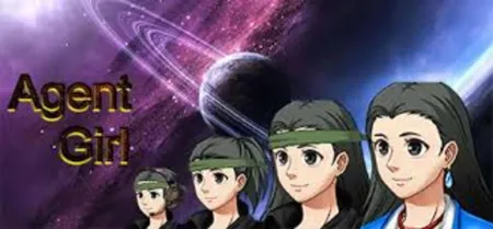 Portada de Agent girl