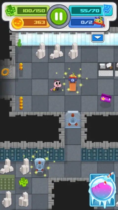 Agent Gumball: Roguelike Spy Game