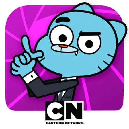 Portada de Agent Gumball: Roguelike Spy Game