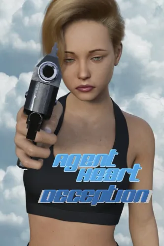 Portada de Agent Heart: Deception