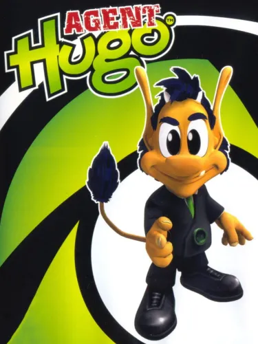Portada de Agent Hugo