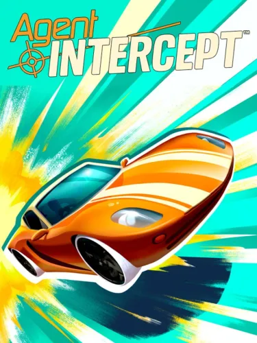 Portada de Agent Intercept