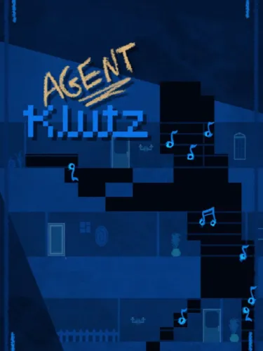 Portada de Agent Klutz