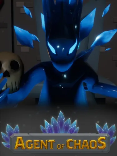 Portada de Agent of Chaos