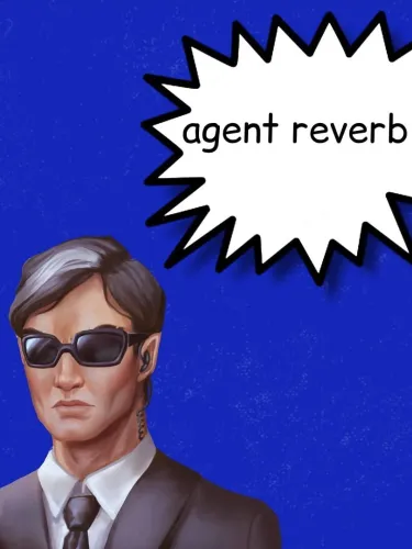 Portada de Agent Reverb