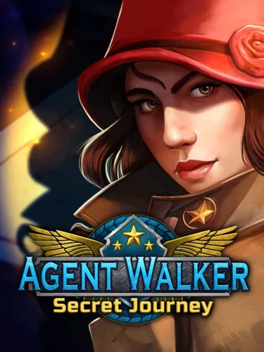 Portada de Agent Walker: Secret Journey
