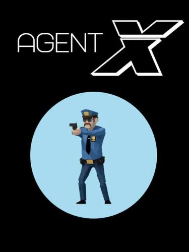 Portada de Agent X