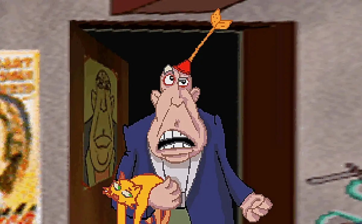 Agent XXL und das Geheimnis der Quadrate