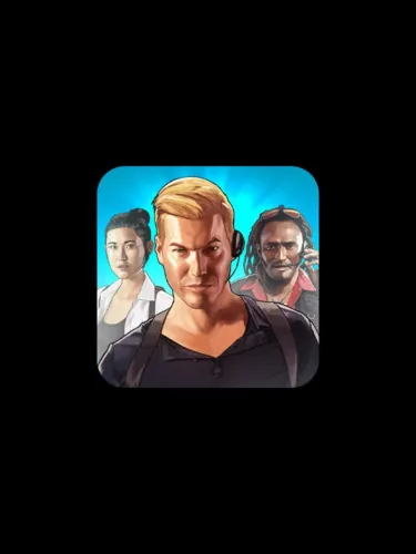 Portada de Agents of Storm