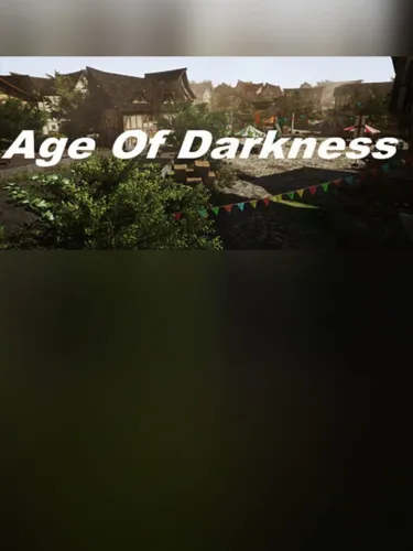 Portada de AgeOfDarkness