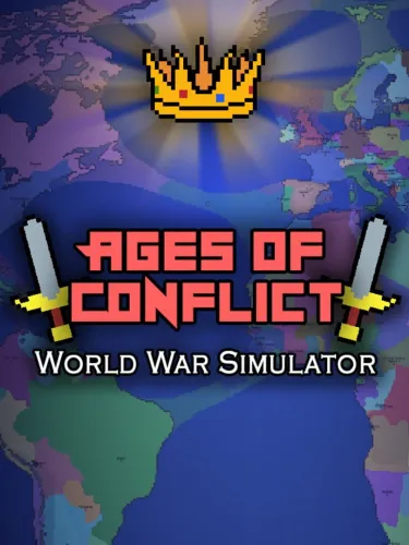 Portada de Ages of Conflict: World War Simulator