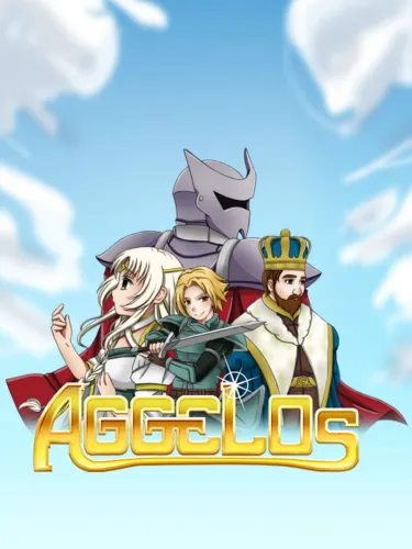 Portada de Aggelos