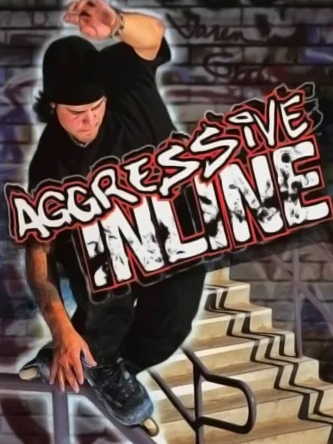 Portada de Aggressive Inline