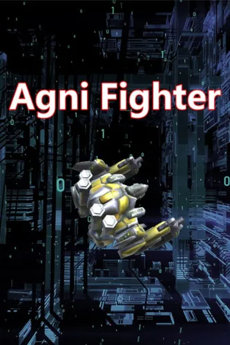 Portada de Agni Fighter