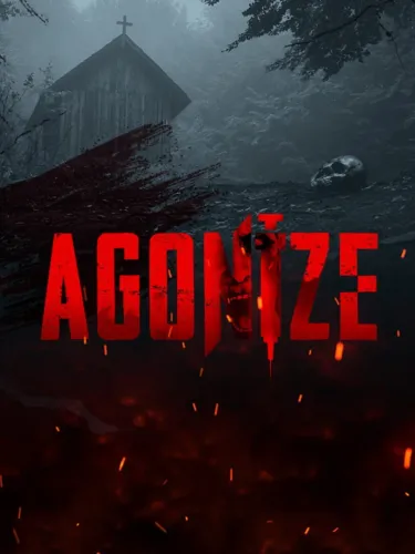 Portada de Agonize