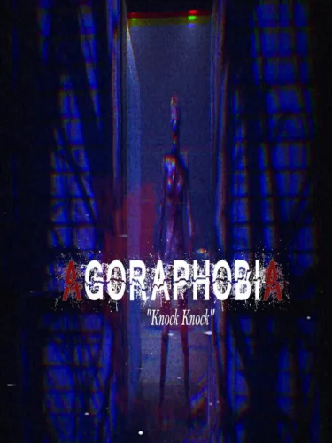Portada de Agoraphobia: Knock Knock