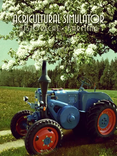 Portada de Agricultural Simulator: Historical Farming