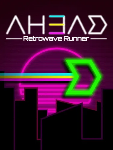Portada de AH3AD: Retrowave Runner