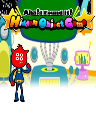 Portada de Aha! I Found It! Hidden Object Game